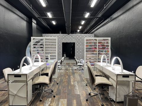 Princess Salon & Spa, Lounge (formerly Renaissance Salon & Spa Lounge, nail salon in Danville, VA